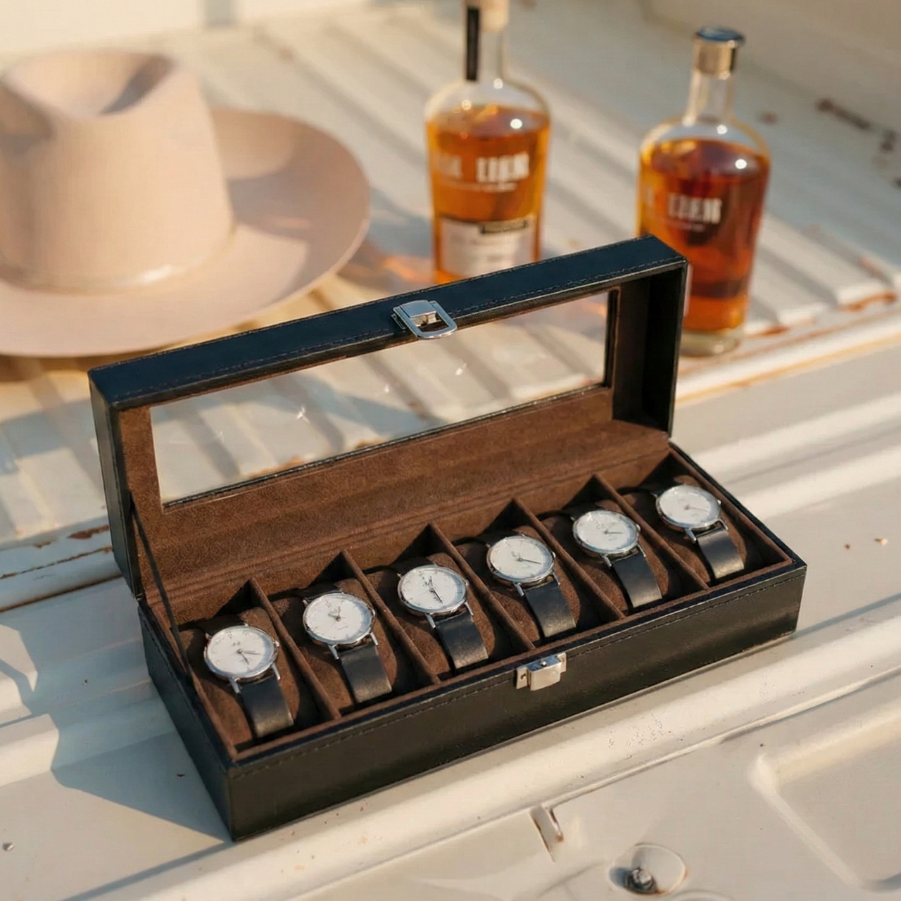 Boîte à Montres Héritage