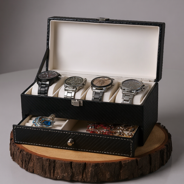 Boite à Montre Tempus