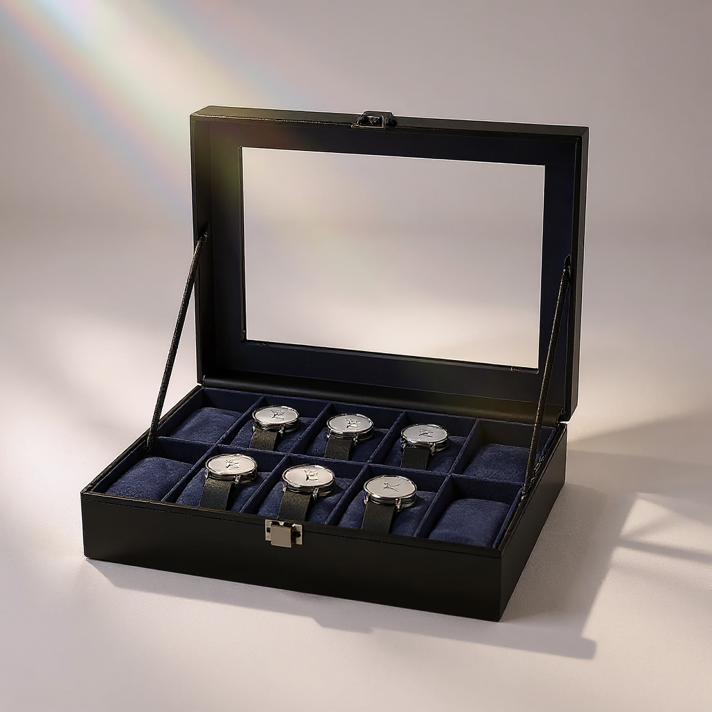Boîte à Montres Héritage