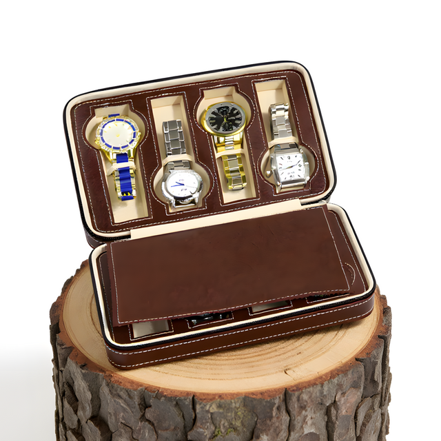 Boite à Montre Voyage