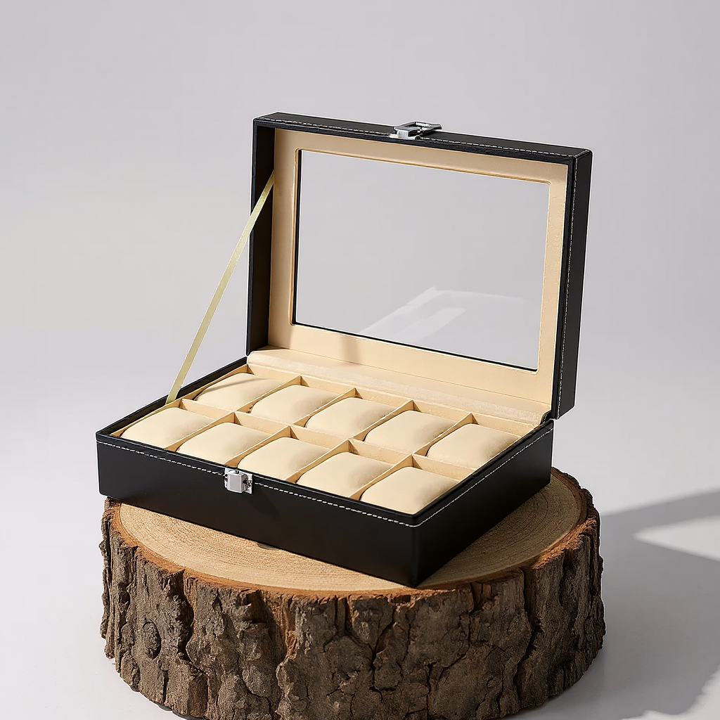 Boîte à Montres Majesté
