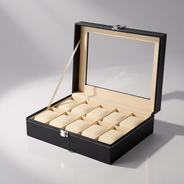 Boîte à Montres Majesté