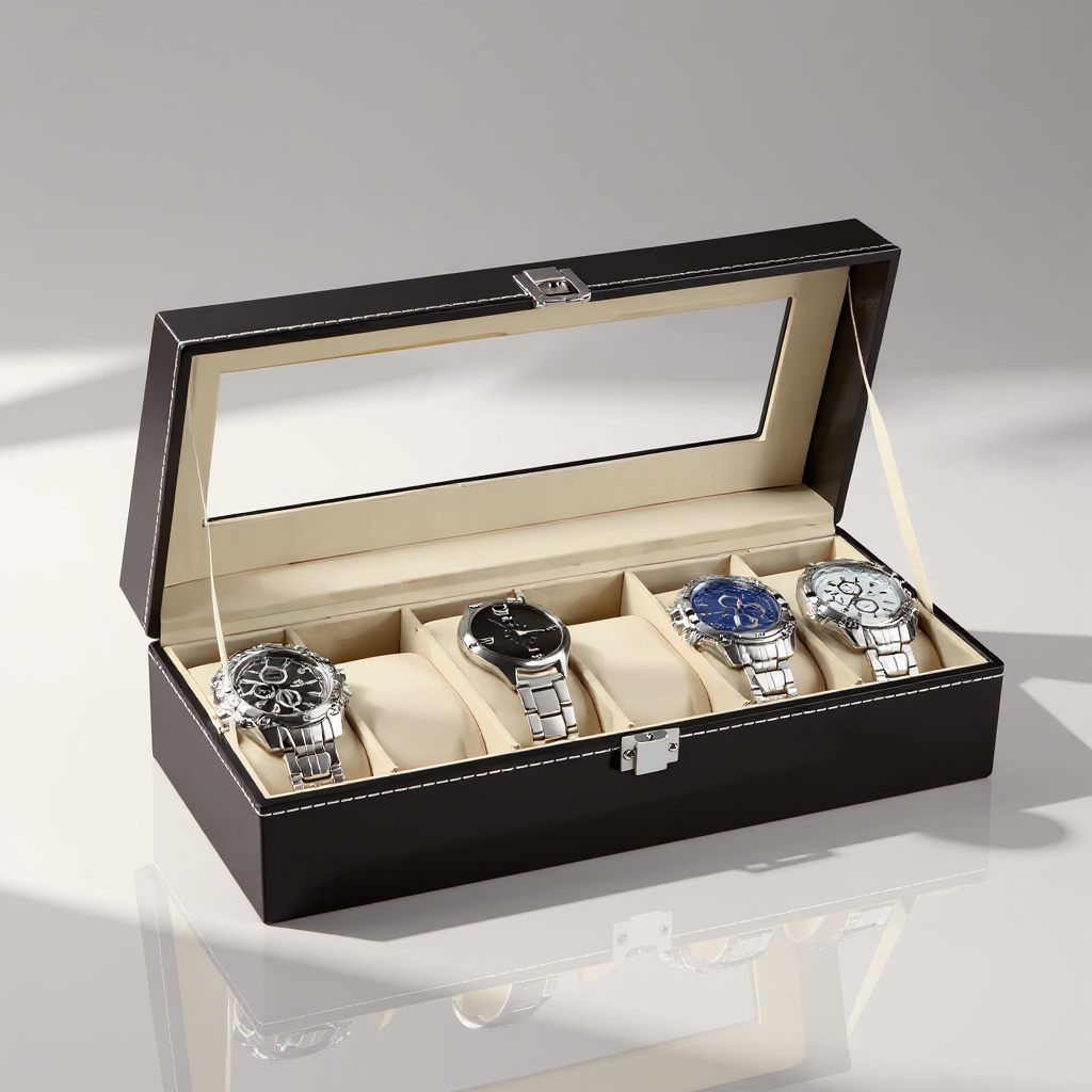 Boîte à Montres Majesté