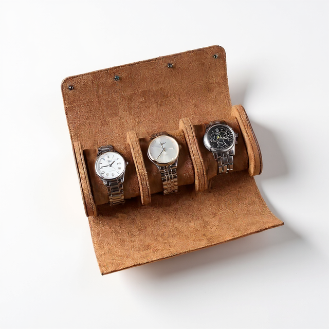Boîte à Montre Triple