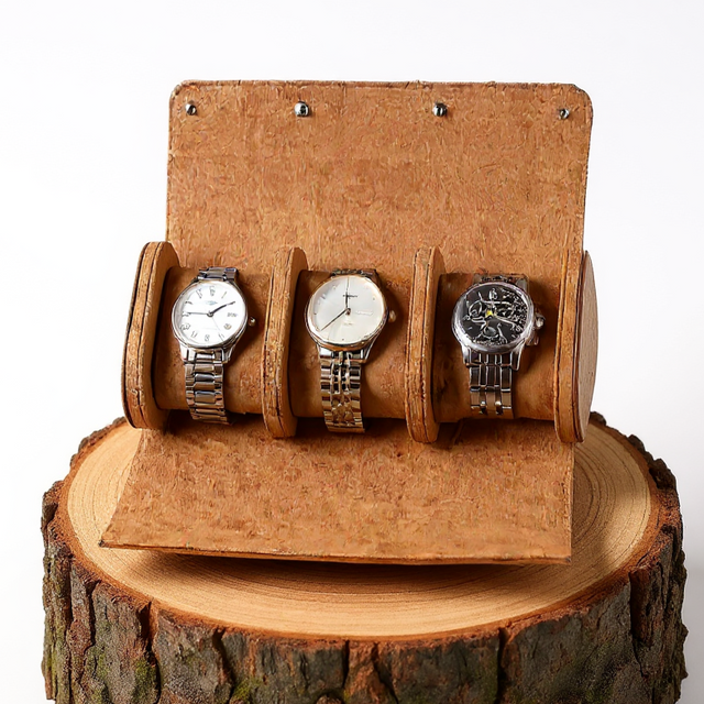 Boîte à Montre Triple