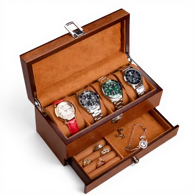 Boîte à Montres Rangement