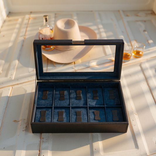 Boite à Montres Aqua Prestige