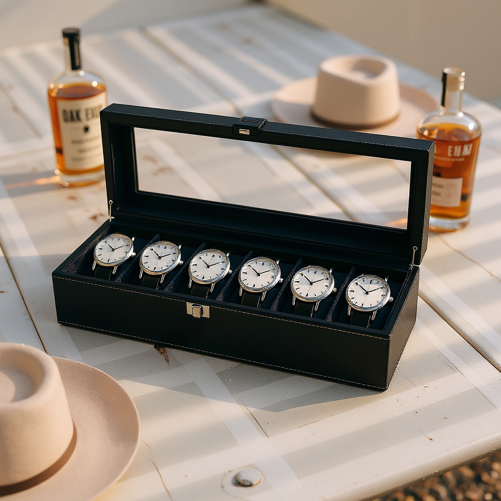Boîte à Montres Héritage