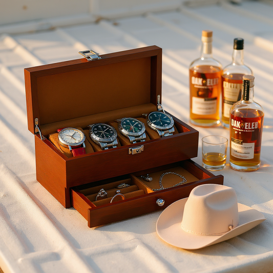 Boîte à Montres Rangement