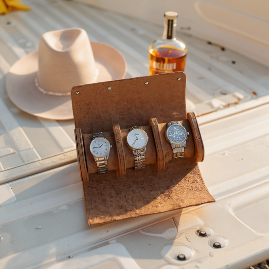 Boîte à Montres Triple